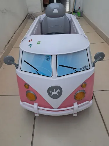Kombi infantil  
