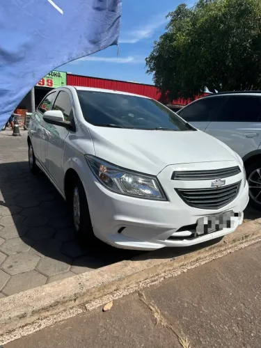 Chevrolet Onix JOY Hatch 1.0 8V Flex Mec. 4P 2018