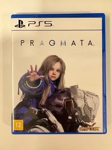 Pragmata Ps5