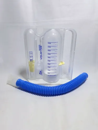 Exercitador respiratório Voldyne 5000