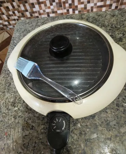 Grill elétrico