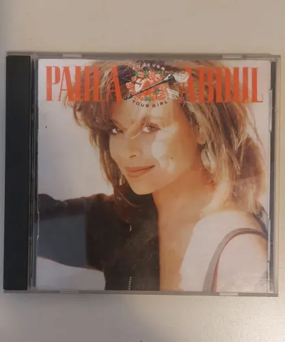 Cd Paula Abdul original 