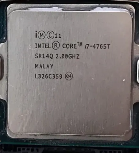 Processador Core i7-4765T