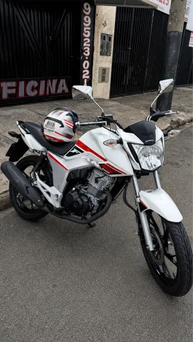 Fan 160  2018 troco por nmax 160