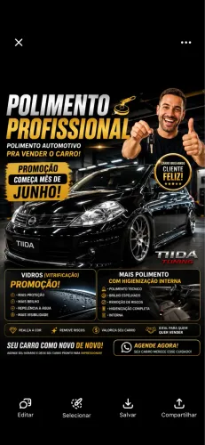 Polimento Profissional