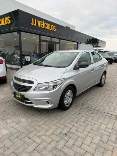 Chevrolet Prisma Sed. Joy/ LS 1.0 8V Flexpower 4P 2018