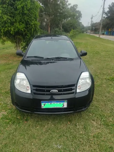 Ford KA 1.0 8v/1.0 8V ST Flex 3P 2011