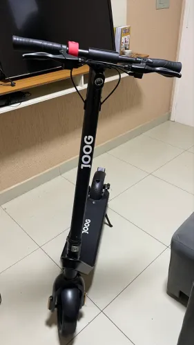 Patinete Elétrico JOOG G9 Pro Max - Seminovo, usado apenas 3x