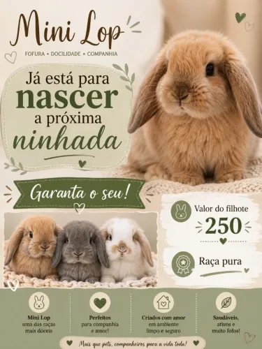 Mini Lop 