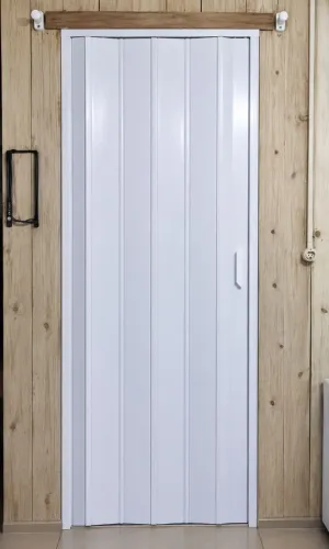 Folha de porta em PVC