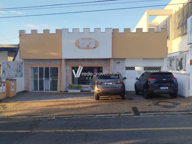 casa - Vila Embaré - Valinhos