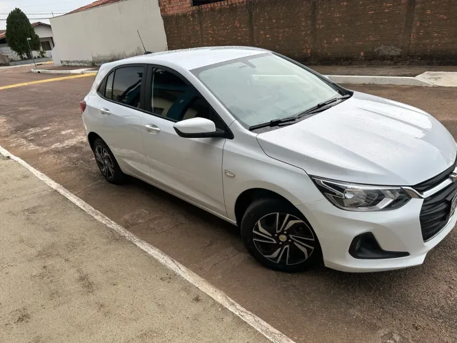 Chevrolet Onix Hatch LT 1.0 12V Flex Mec. 4P 2025