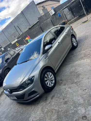 Volkswagen Virtus 1.6 MSI Flex 16V 5P Mec. 2021