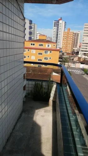 Apartamento com 2 quartos à Venda, Tupi - Praia Grande