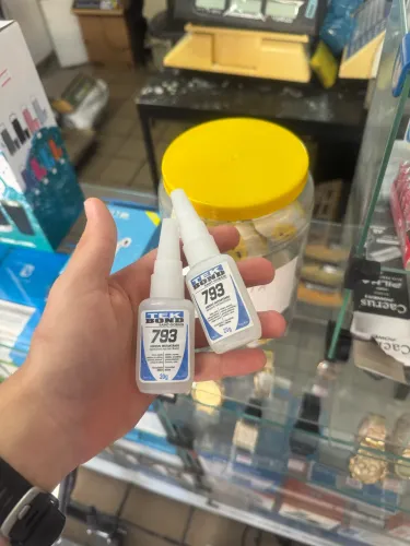 Cola instantânea 