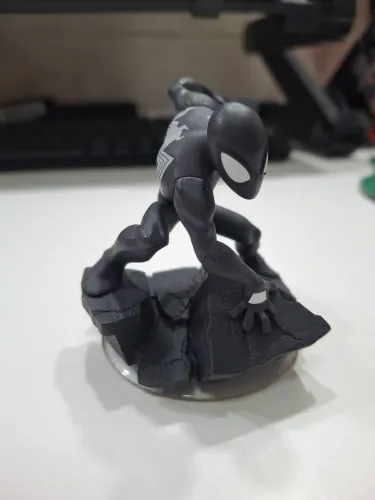 Disney Infinity - Homem Aranha - Black Edition