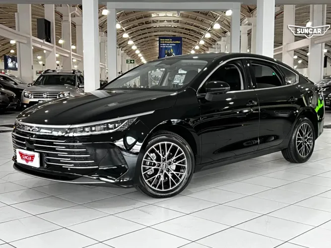 BYD King GS 1.5 16V Aut. (hibrido) 2026