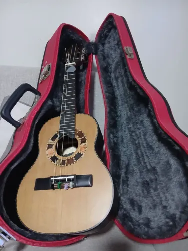 Cavaquinho luthier cavalcante