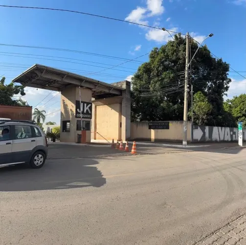 Aluguel de Casa 