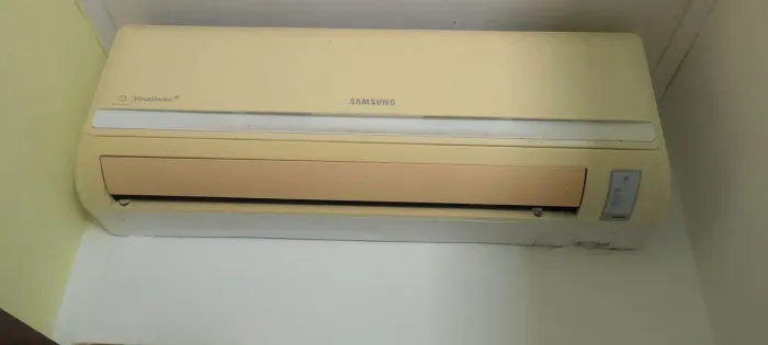 2 ar condicionado usados por 500,00