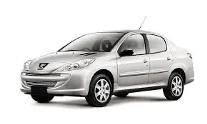 Carro Kit Peuget 207 passion flex