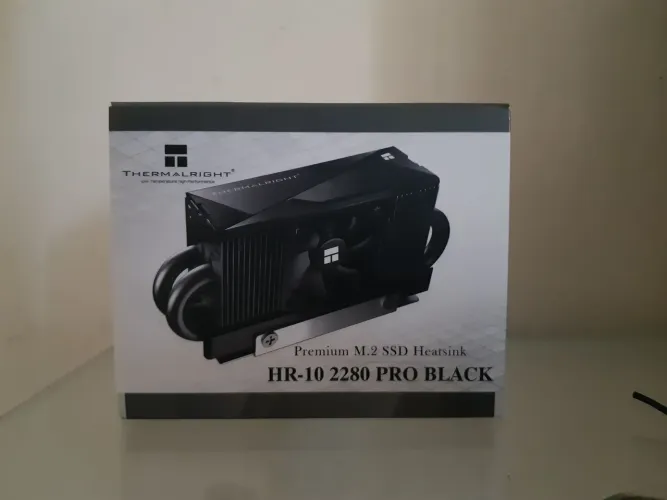 Dissipador de calor SSD Thermalright HR-10 Pro