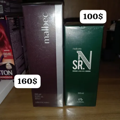 Perfume masculino