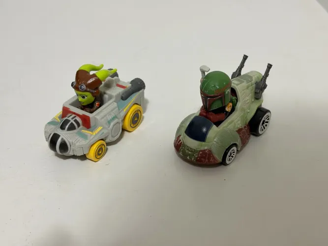Hotwheels Star Wars