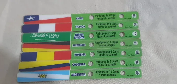 PALITO KIBON COPA DO MJNDO SELEÇÃO I FORMAÇÃO PUBLIA TITULO PARA AMANTES E FAS DE FUTEBOL 