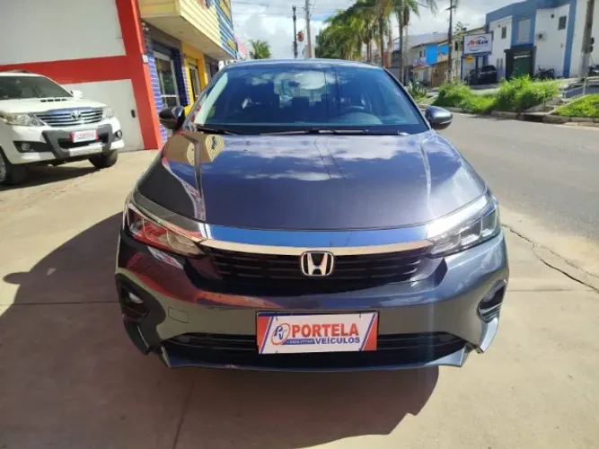 Honda City Sedan EX 1.5 Flex 16V 4P Aut. 2025