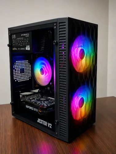 PC Gamer i5 4570 ? 16GB RAM ? GTX 1630 4GB ? SSD 256GB