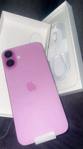 iPhone rosa