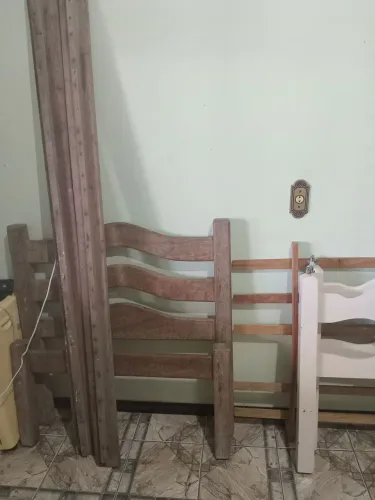 E pra vender logo cama no preço