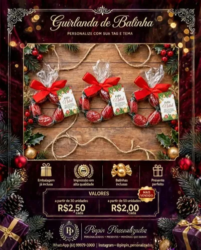 Catálogo Natal