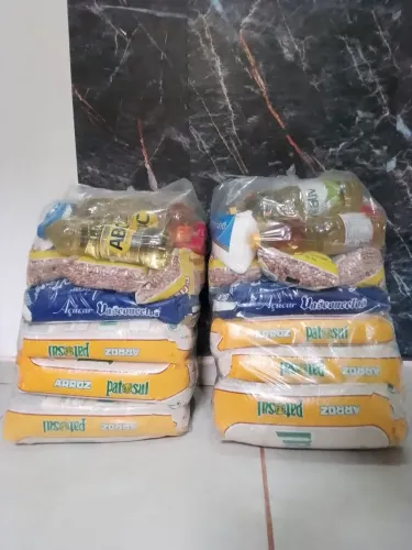 Cestas básicas 