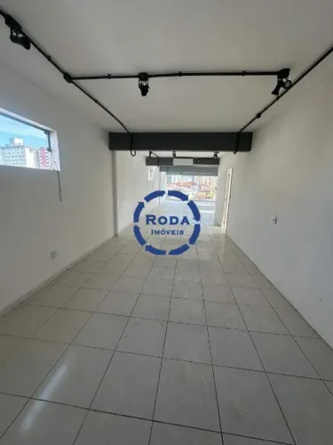 Prédio para aluguel, Aparecida - Santos/SP