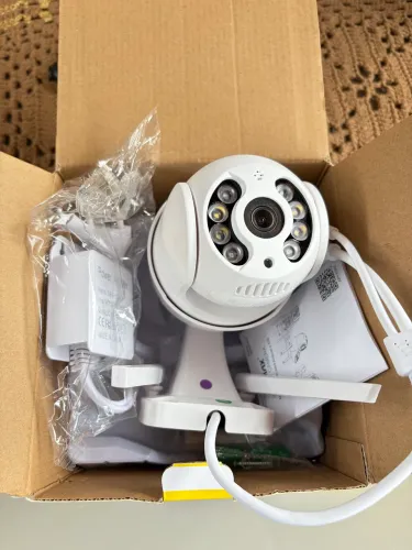 Câmera IP wi inteligente