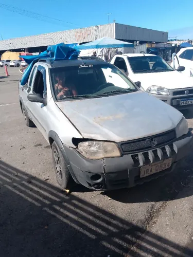 Fiat Strada 1.4 MPI Fire Flex 8V CE 2008
