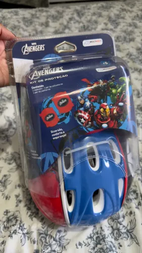 Kit proteção infantil