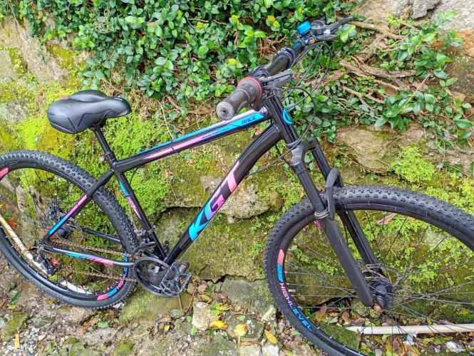 Vendo Bike Semi nova