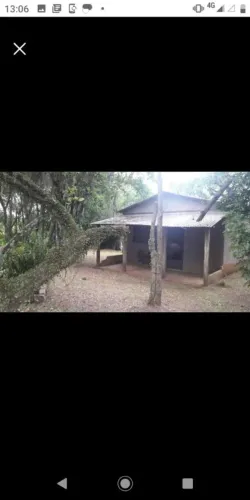 Pequena chácara em viamao 
