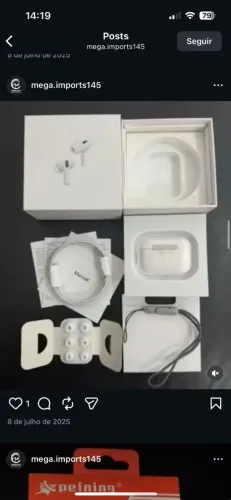 Fone completo para Android e iPhone