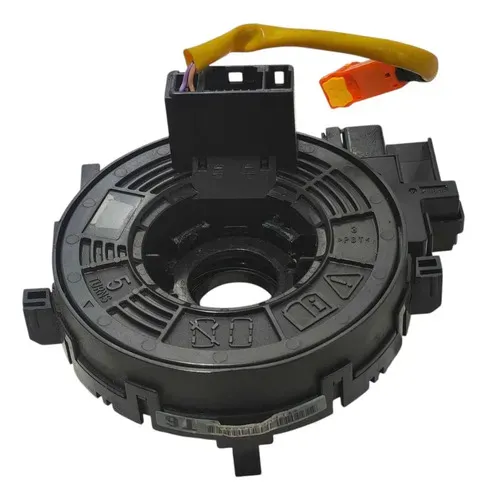 Cinta Air Bag Sensor Toyota Corolla 2.0 2016 A 2019 Preto