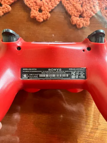 Controle ps4 original Sony