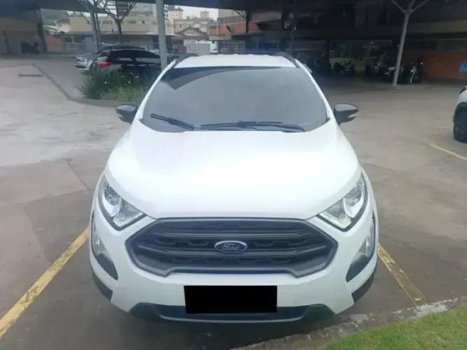 Ford Ecosport Freestyle 1.5 12V Flex 5P Aut. 2019