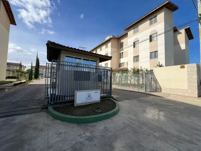 APARTAMENTO 2/4 TÉRREO NO FELÍCIA