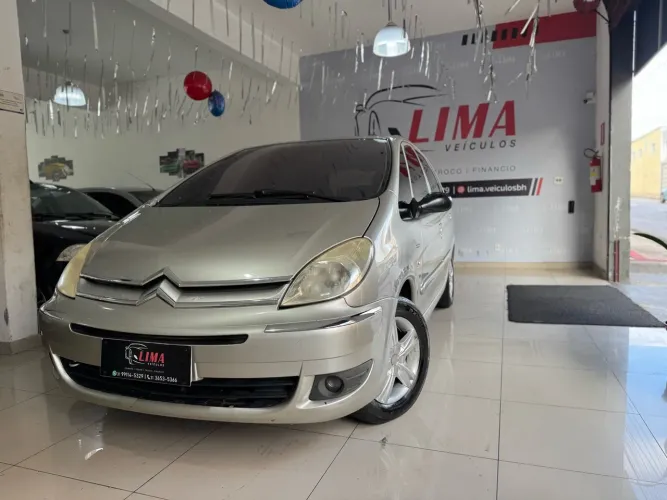 Citroen Xsara Picasso GLX 2.0 16V Aut. 2008
