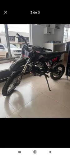 Moto MXF 140CC PRO RACING