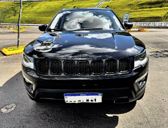 Jeep Compass Night Eagle 2.0 4X4 TB Dies. AUT 2018
