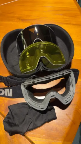 Óculos neve goggles BACK ON - Lentes intercambiáveis